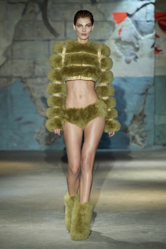 SERKAN CURA Spring/Summer 2015