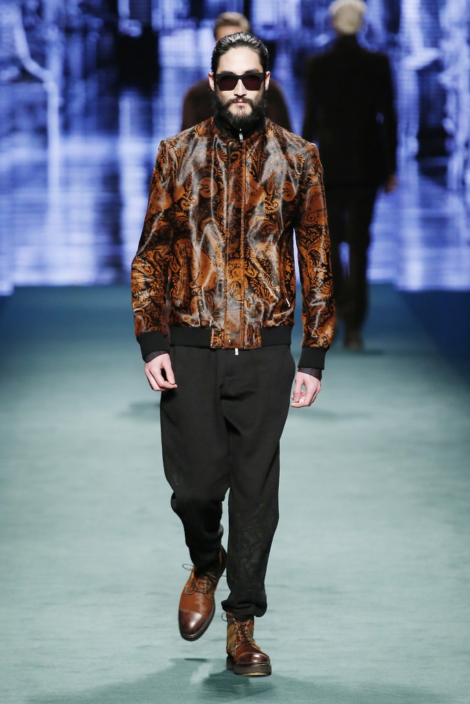 ETRO Fall-Winter 2015-2016