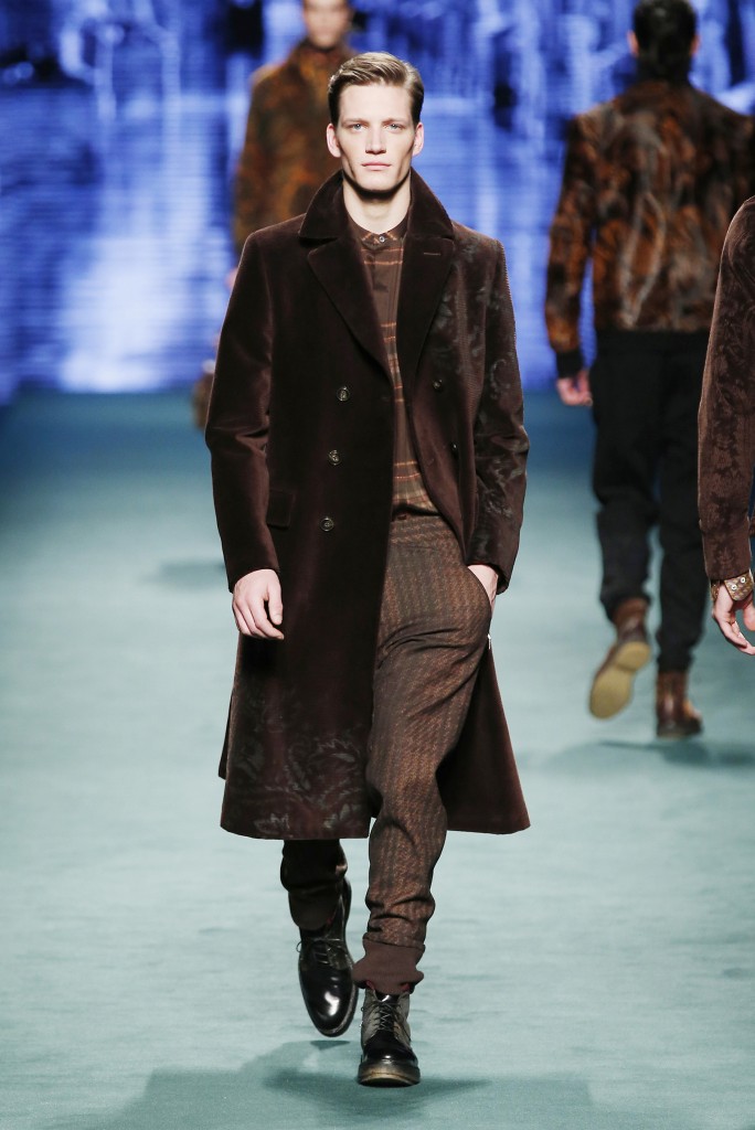 ETRO Fall-Winter 2015-2016