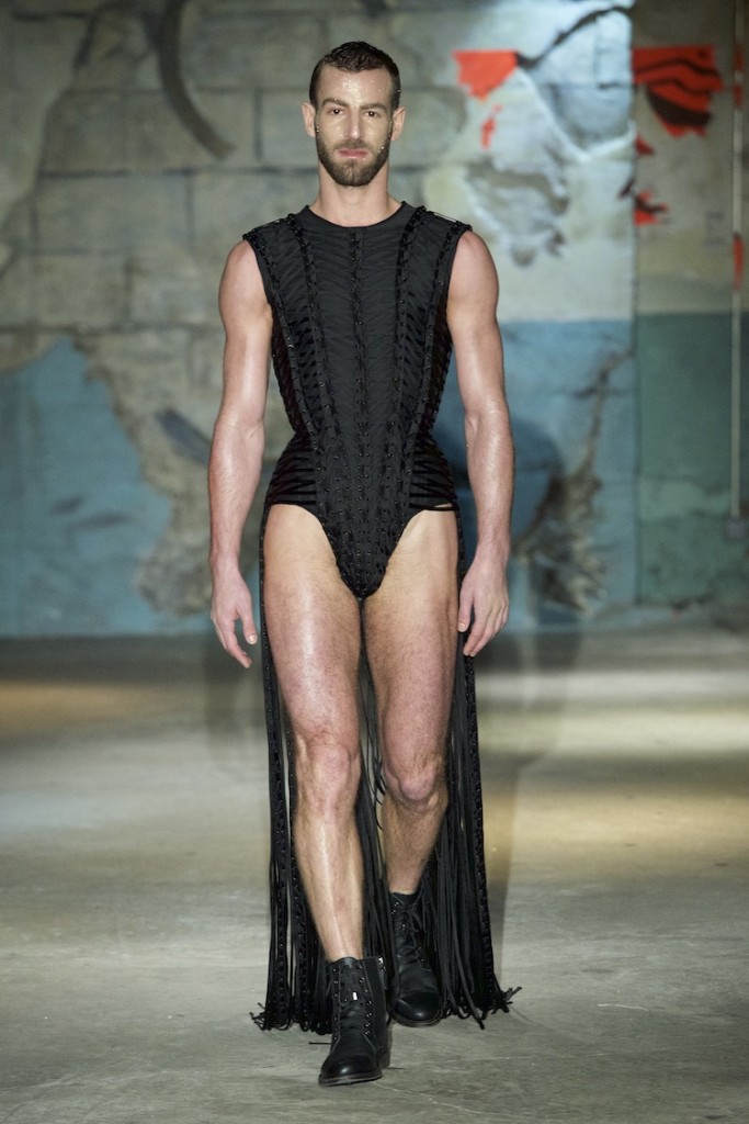 SERKAN CURA Spring/Summer 2015