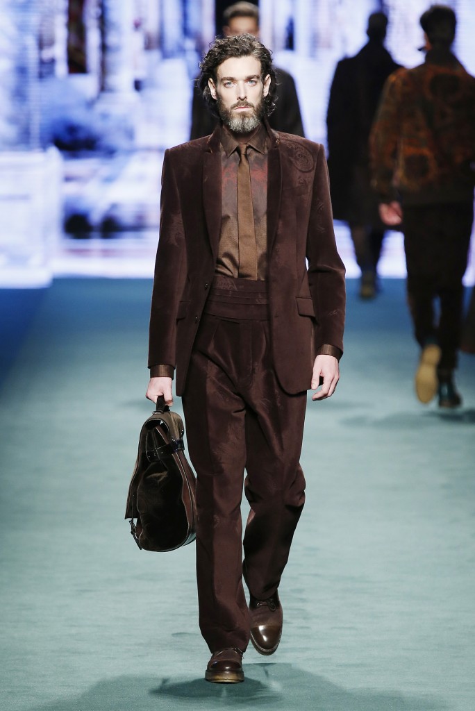 ETRO Fall-Winter 2015-2016