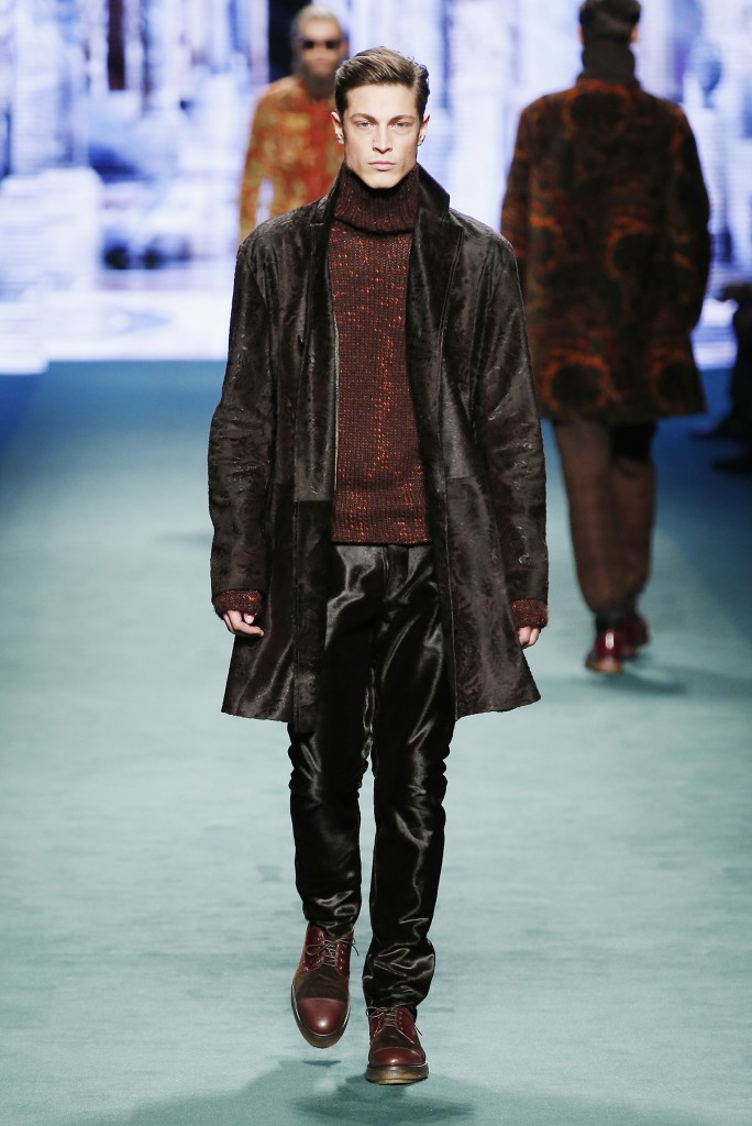 ETRO Fall-Winter 2015-2016