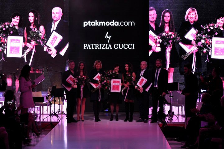 AWARD OF PATRIZIA GUCCI