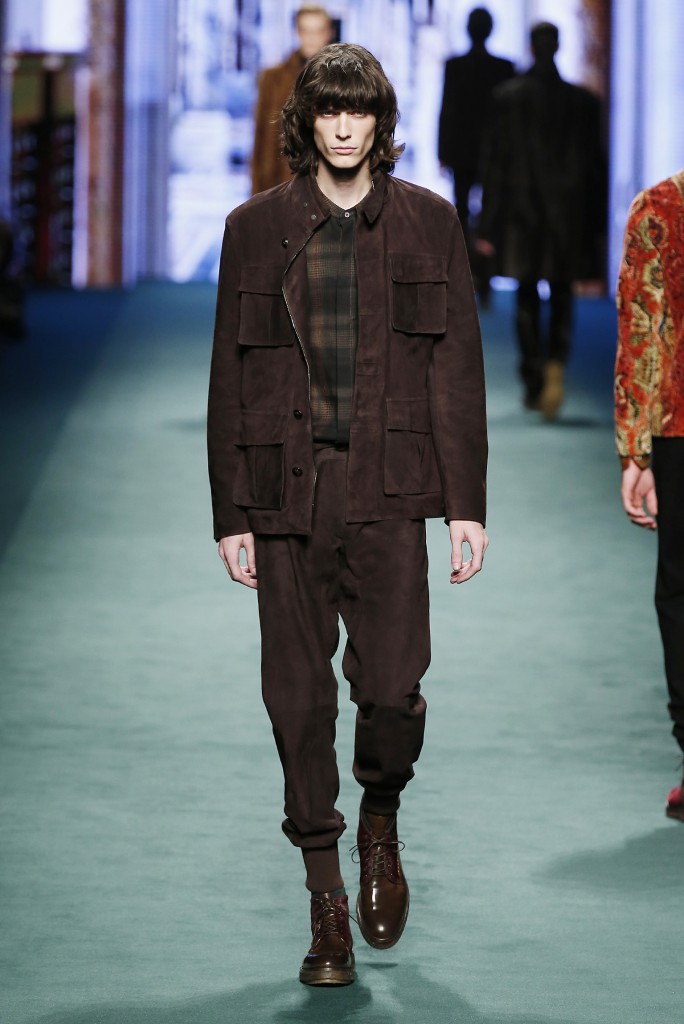 ETRO Fall-Winter 2015-2016