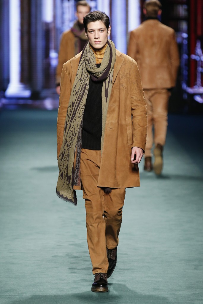 ETRO Fall-Winter 2015-2016