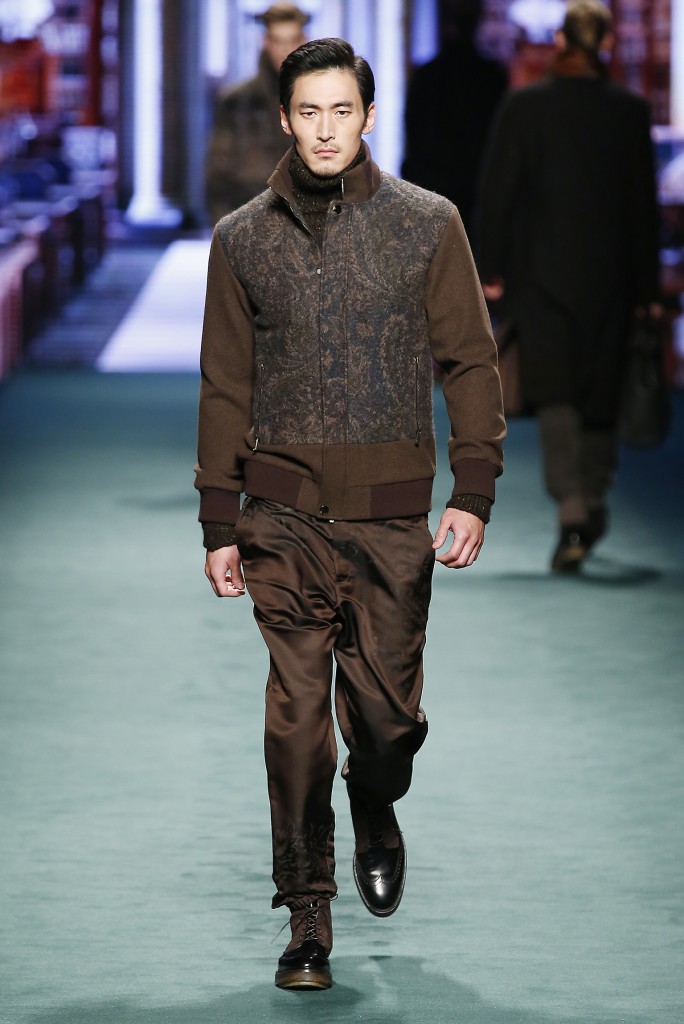 ETRO Fall-Winter 2015-2016