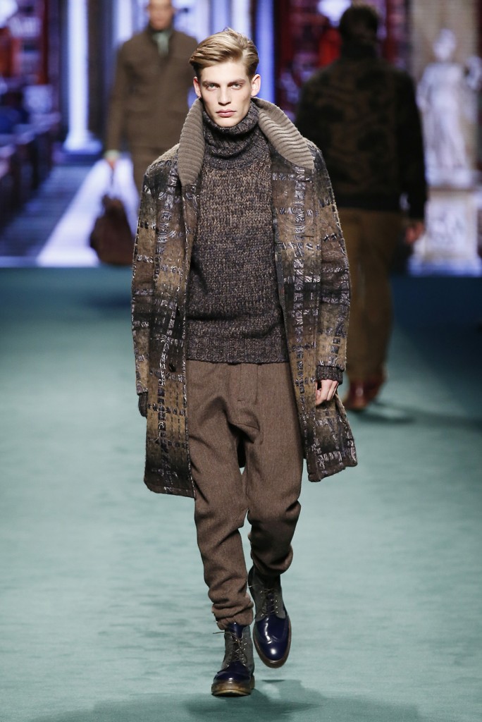 ETRO Fall-Winter 2015-2016