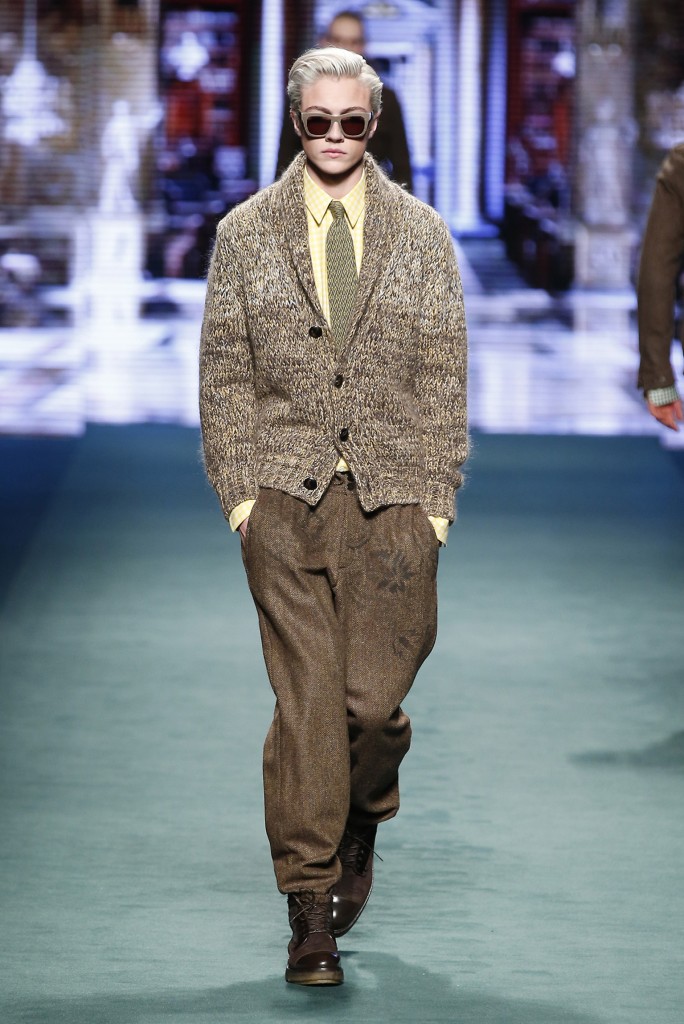 ETRO Fall-Winter 2015-2016