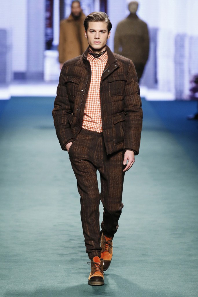 ETRO Fall-Winter 2015-2016