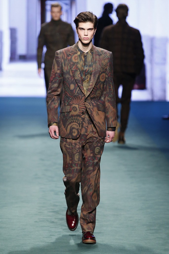 ETRO Fall-Winter 2015-2016