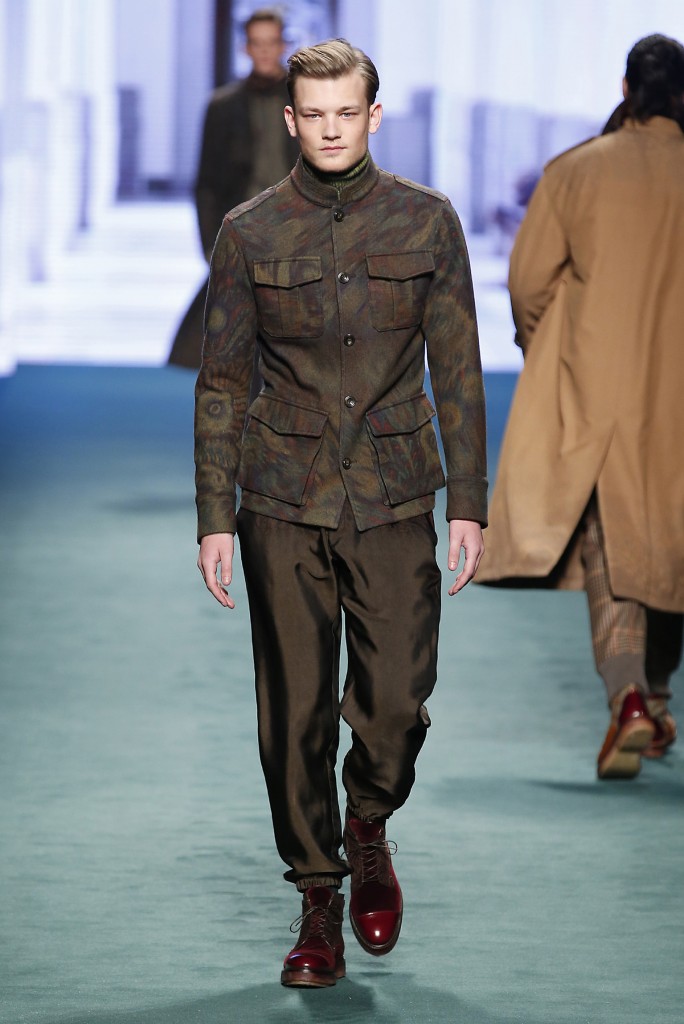 ETRO Fall-Winter 2015-2016