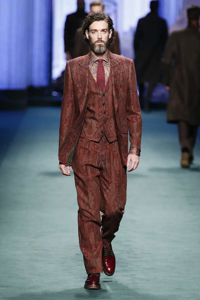 ETRO Fall-Winter 2015-2016