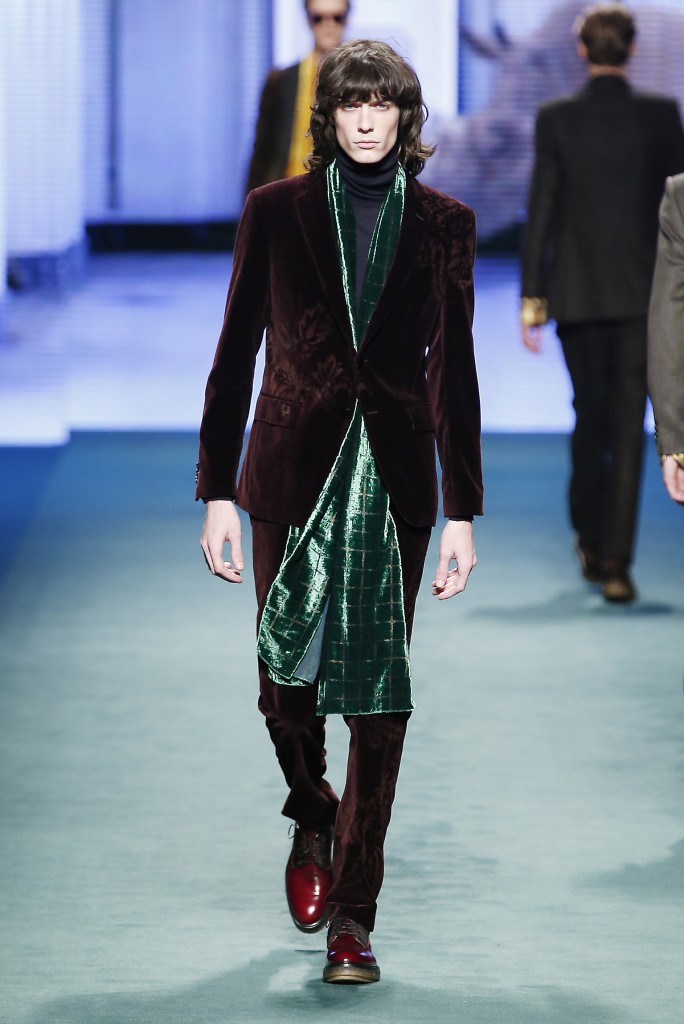 ETRO Fall-Winter 2015-2016