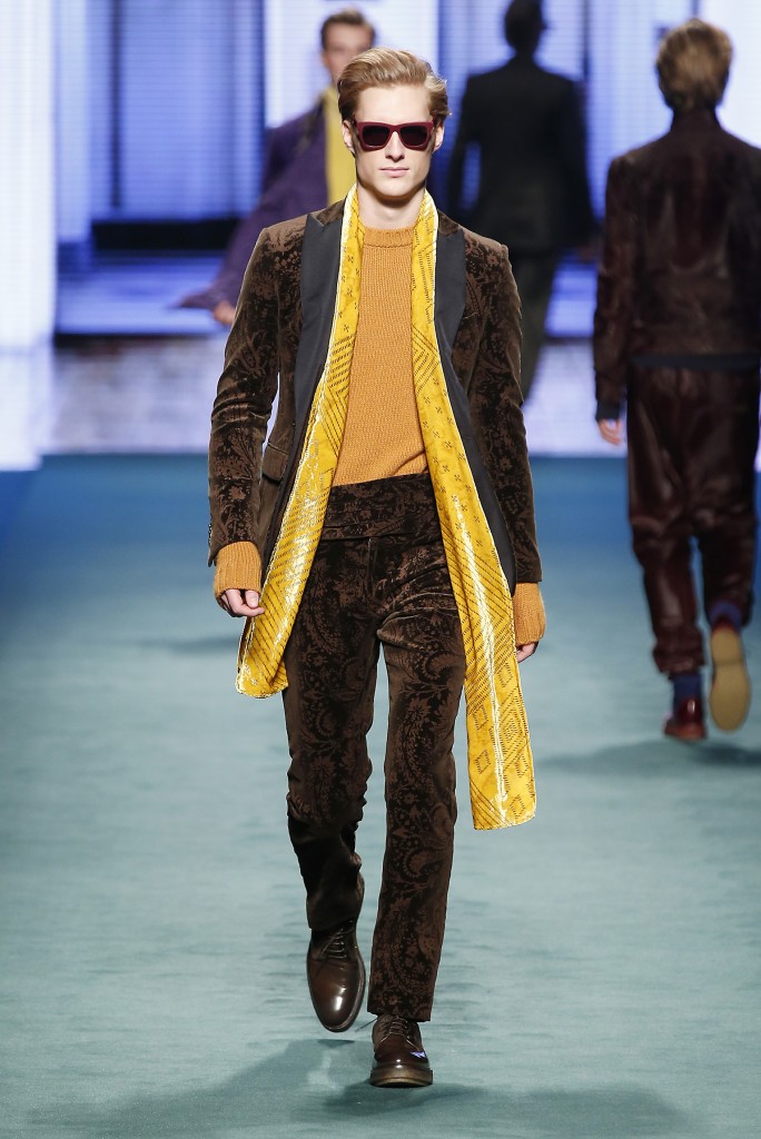 ETRO Fall-Winter 2015-2016