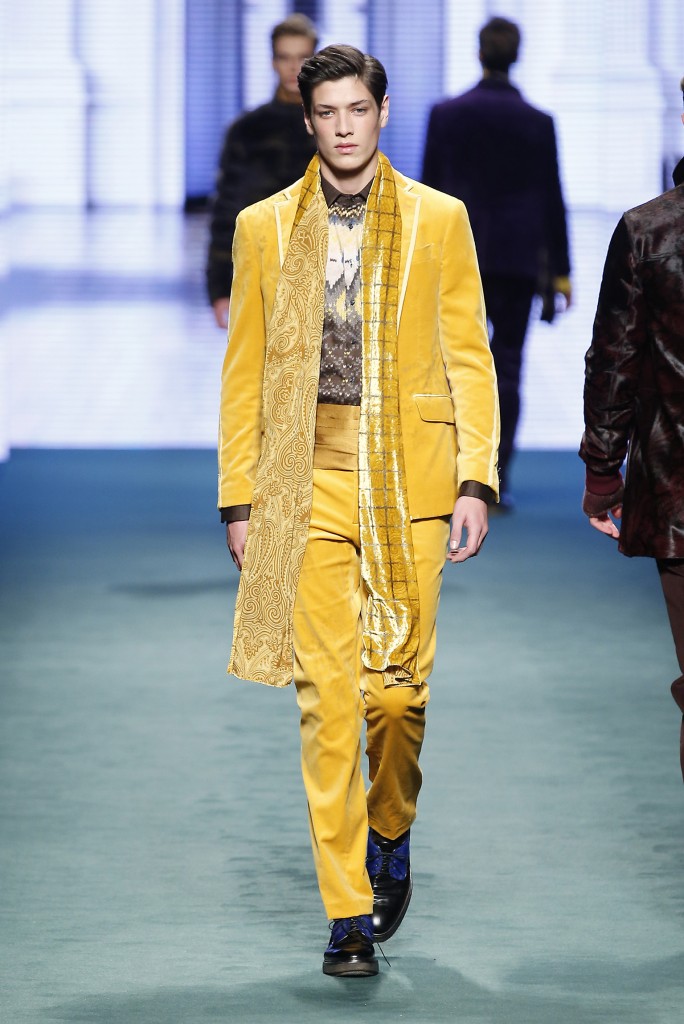 ETRO Fall-Winter 2015-2016