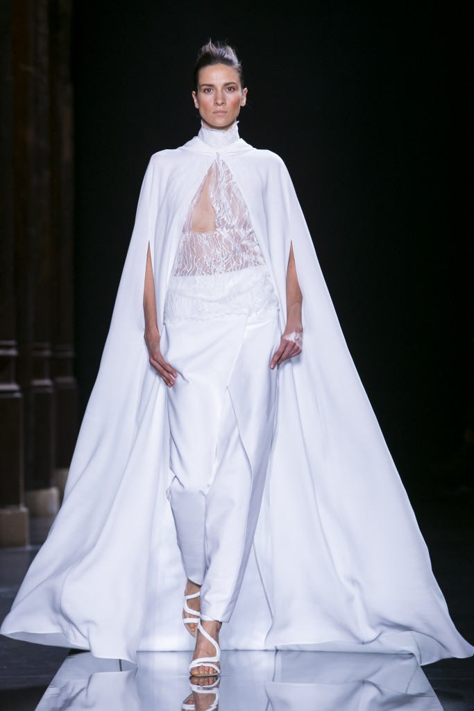 LORIS AZZARO Couture Spring/Summer  2015