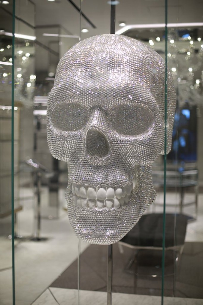 PHILIPP PLEIN Tianjin store (10)