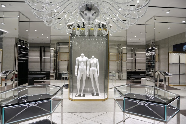 PHILIPP PLEIN Tianjin store (10)