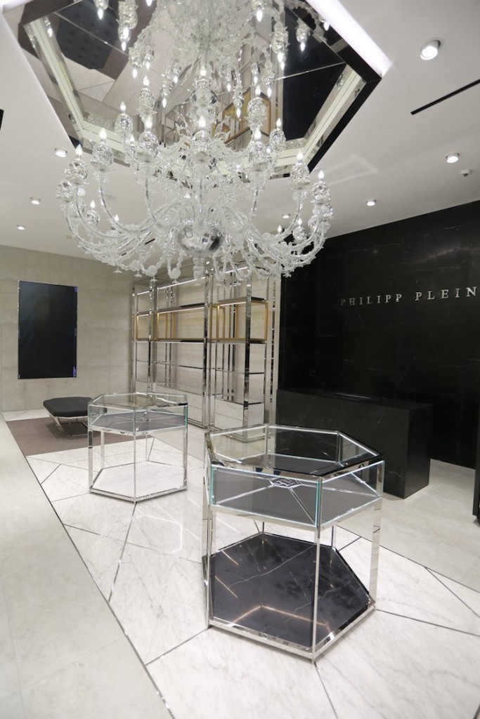 PHILIPP PLEIN Tianjin store (10)