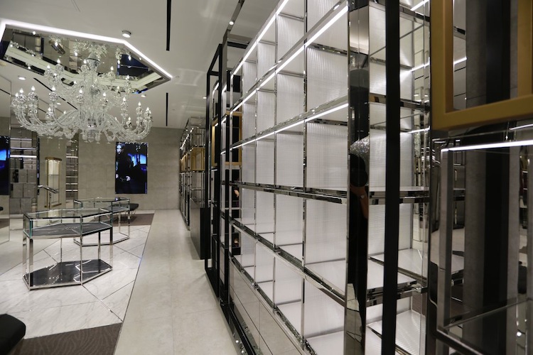 PHILIPP PLEIN Tianjin store (10)