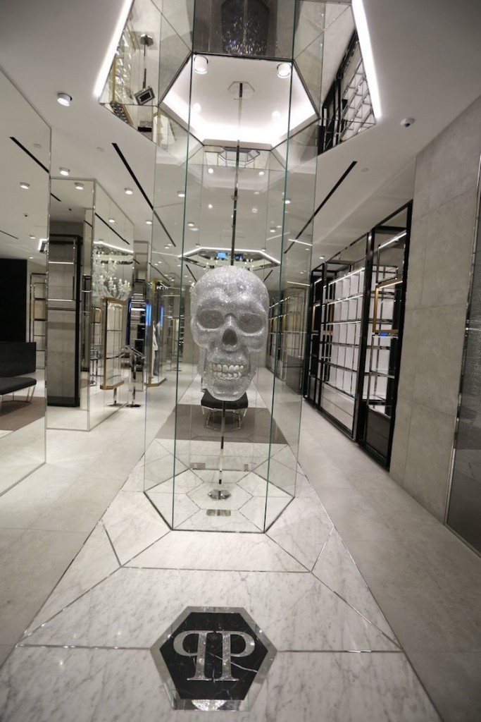 PHILIPP PLEIN Tianjin store (10)