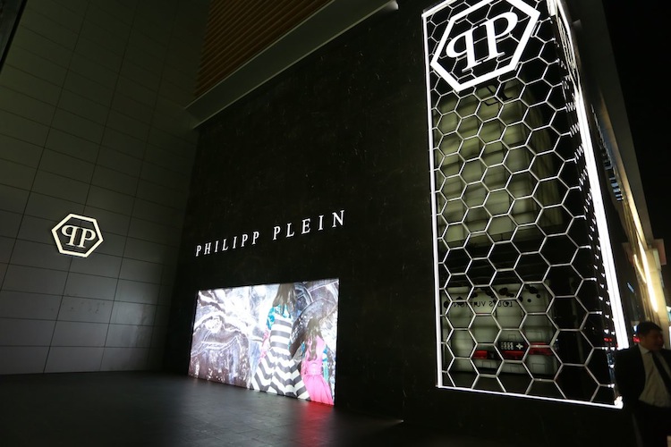 PHILIPP PLEIN Tianjin store (10)