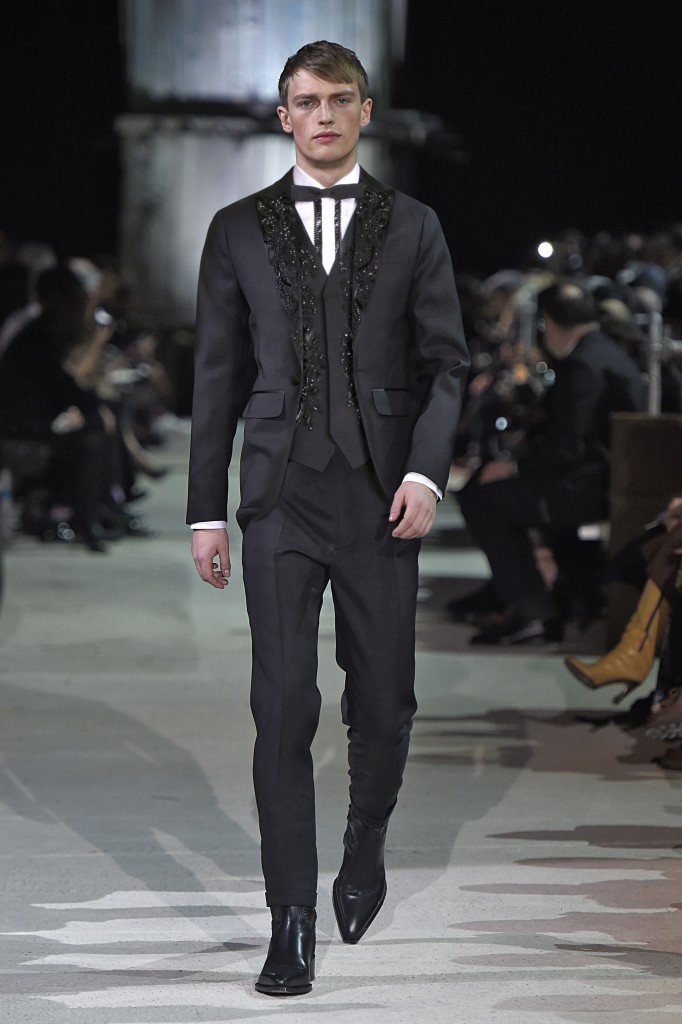 Dsquared2 20th Anniversary Fall/Winter 2015-2016