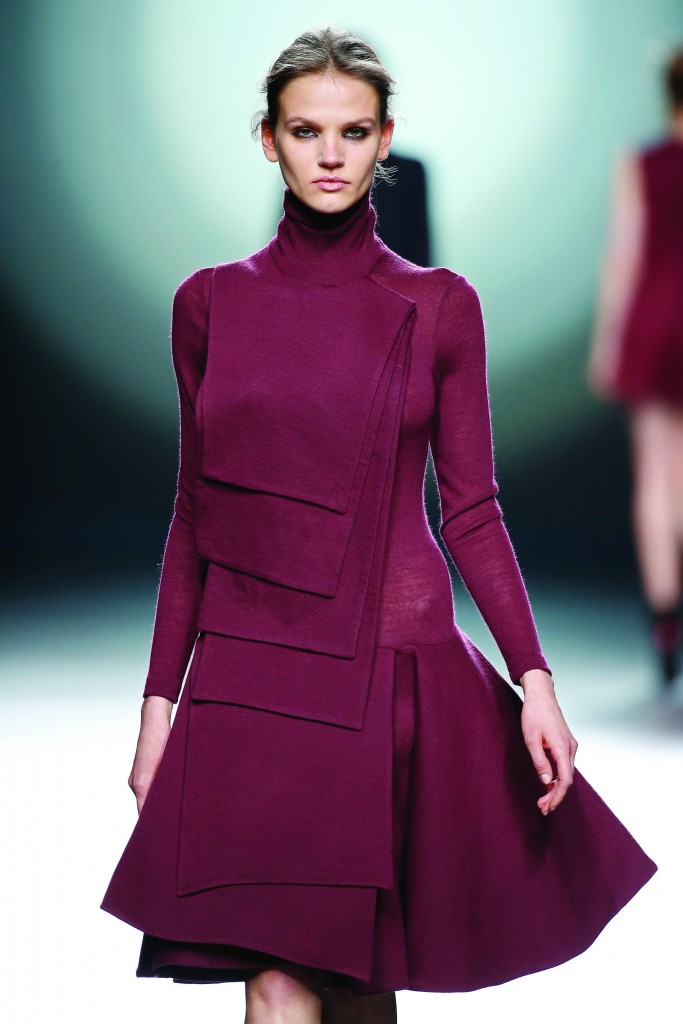 Amaya Arzuaga Fall/Winter 2015-2016