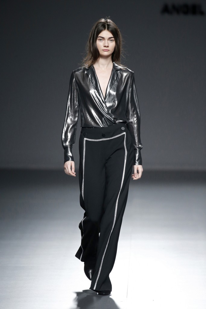 ANGEL SCHLESSER Fall/Winter 2015-2016