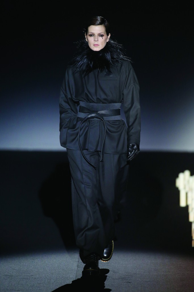 Devidelfin Fall/Winter 2015-2016