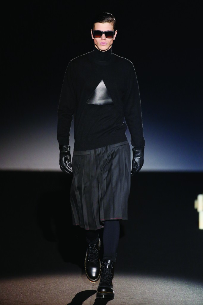 Devidelfin Fall/Winter 2015-2016