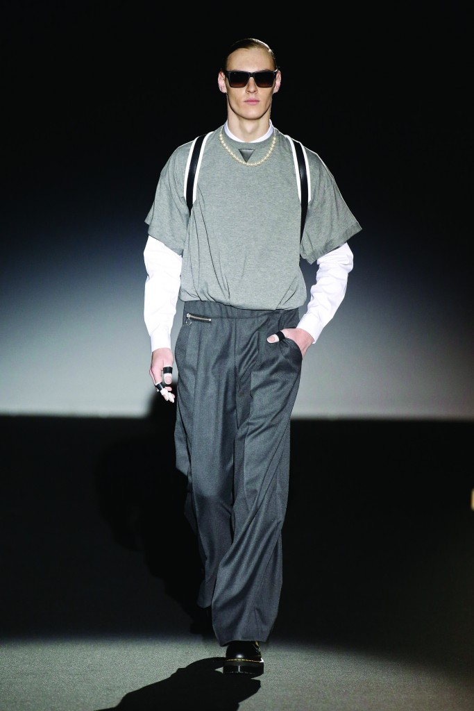 Devidelfin Fall/Winter 2015-2016