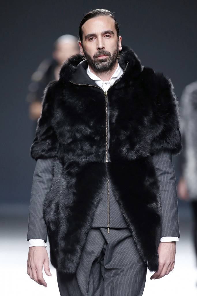 ETXEBERRIA Fall/Winter 2015-2016