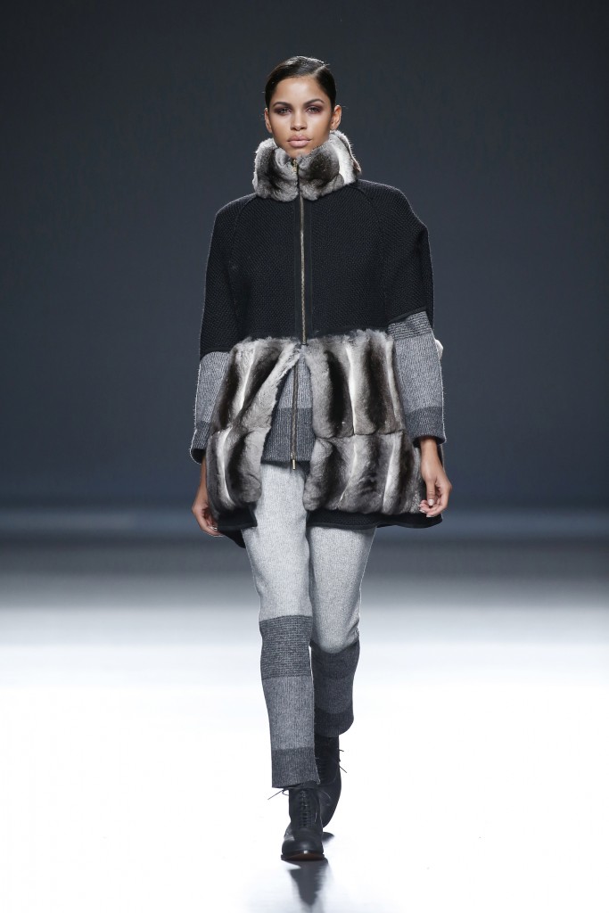 ETXEBERRIA Fall/Winter 2015-2016