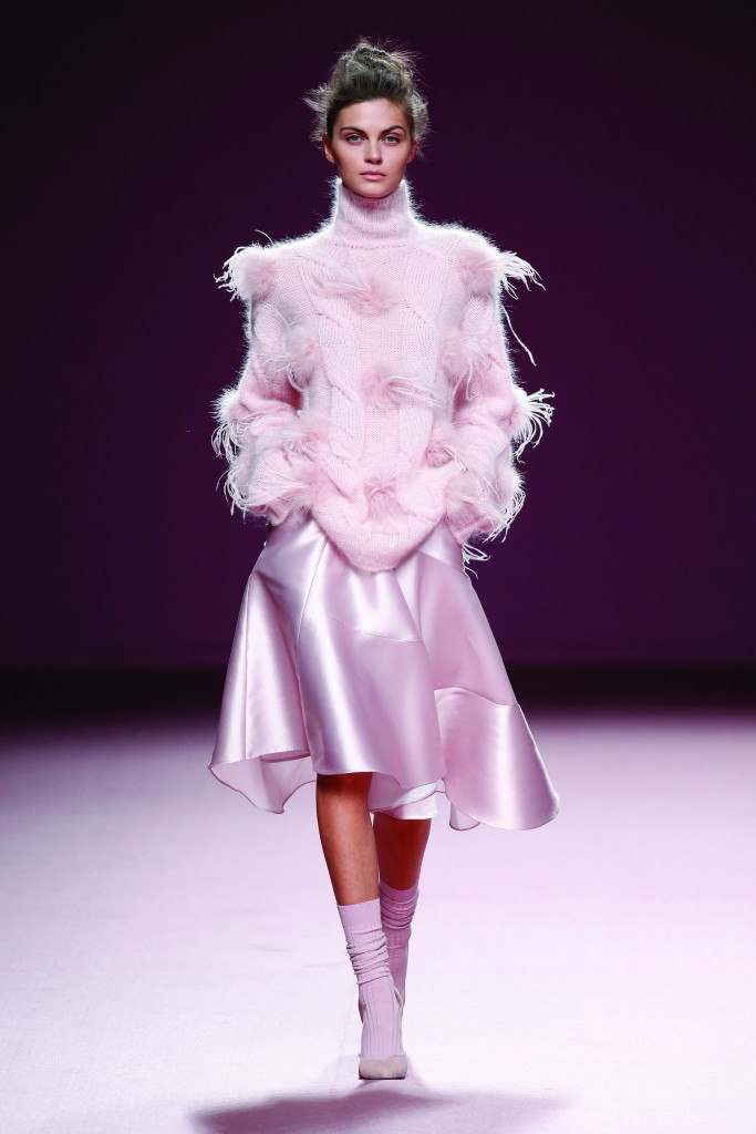 Juan Vidal Fall/Winter 2015-2016