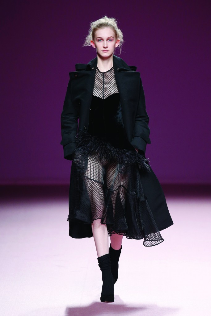 Juan Vidal Fall/Winter 2015-2016