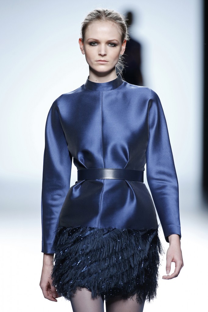 Mercedes Fashion Week Madrid Otoño/Invierno 2015-2016