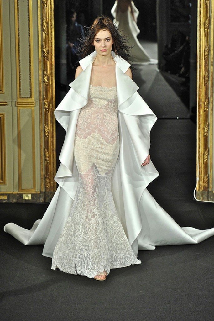 ALEXIS MABILLE HAUTE COUTURE Spring/Summer 2015