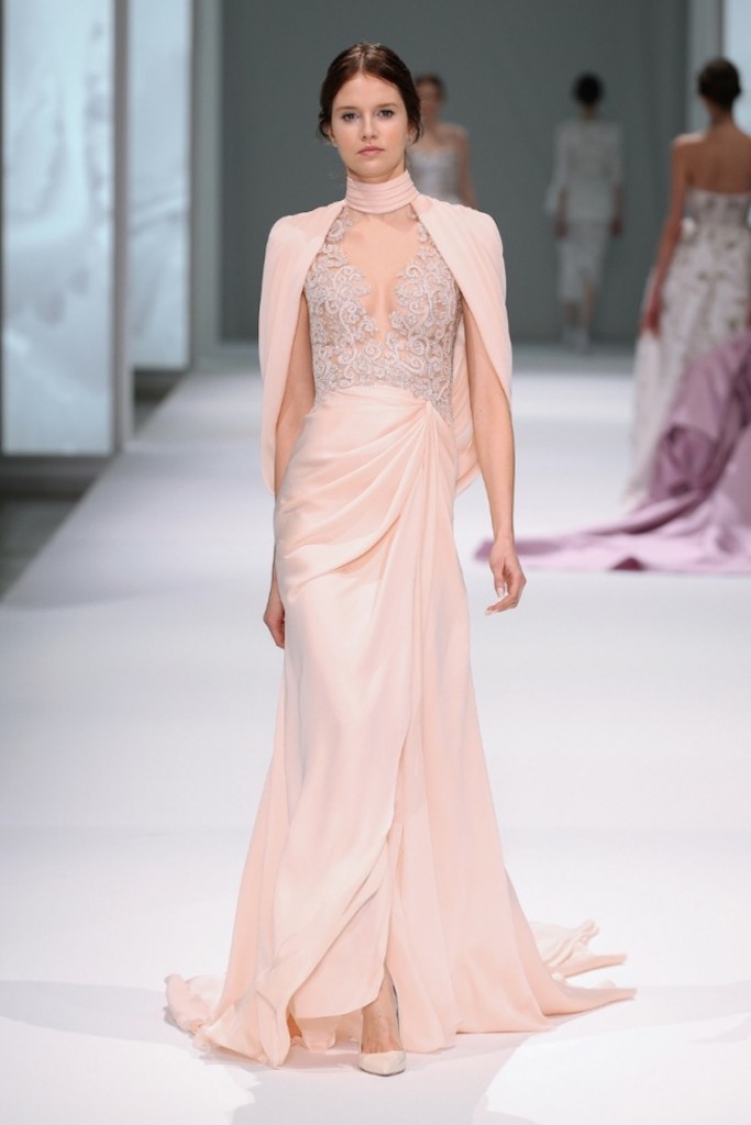 RALPH & RUSSO HAUTE COUTURE Spring/Summer 2015