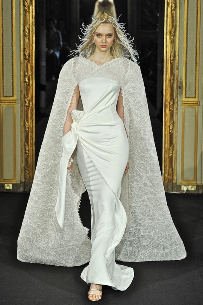 ALEXIS MABILLE HAUTE COUTURE Spring/Summer 2015