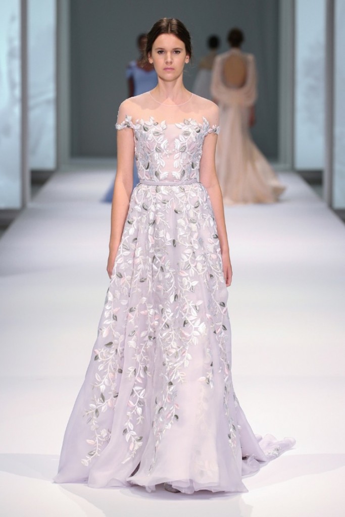 RALPH & RUSSO HAUTE COUTURE Spring/Summer 2015