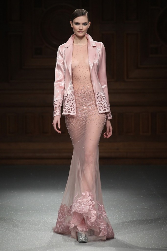 TONY WARD COUTURE Spring/Summer 2015