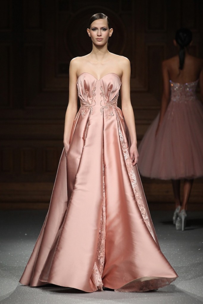 TONY WARD COUTURE Spring/Summer 2015