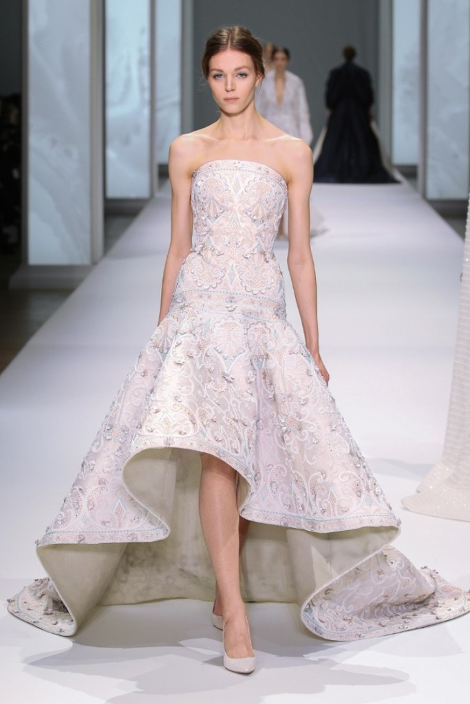 RALPH & RUSSO HAUTE COUTURE Spring/Summer 2015