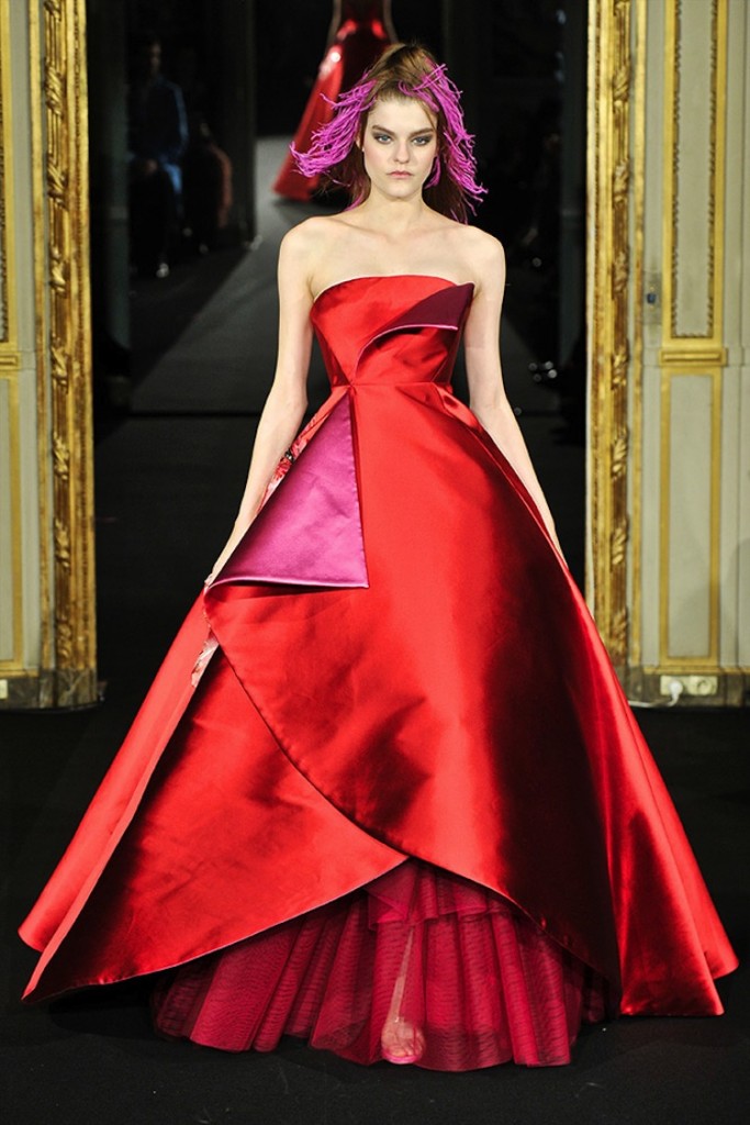 ALEXIS MABILLE HAUTE COUTURE Spring/Summer 2015