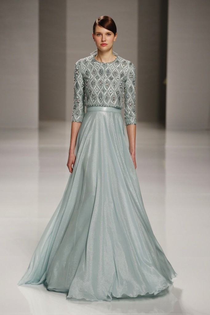 GEORGES HOBEIKA Spring/Summer 2015