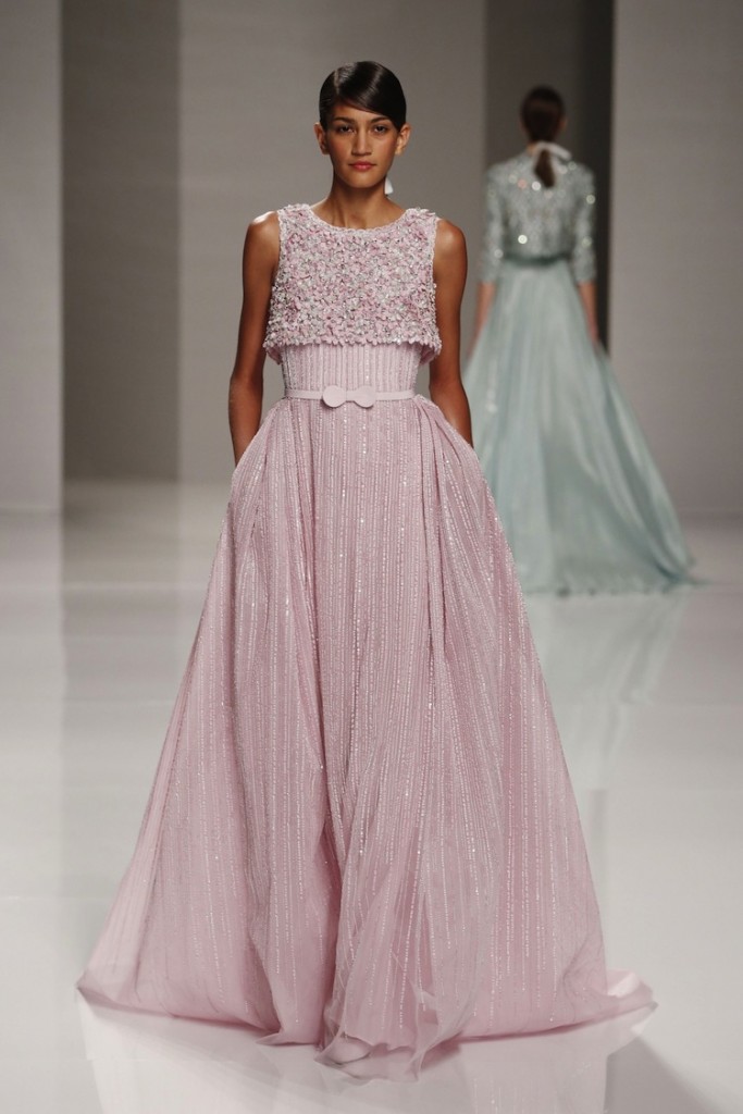 GEORGES HOBEIKA Spring/Summer 2015