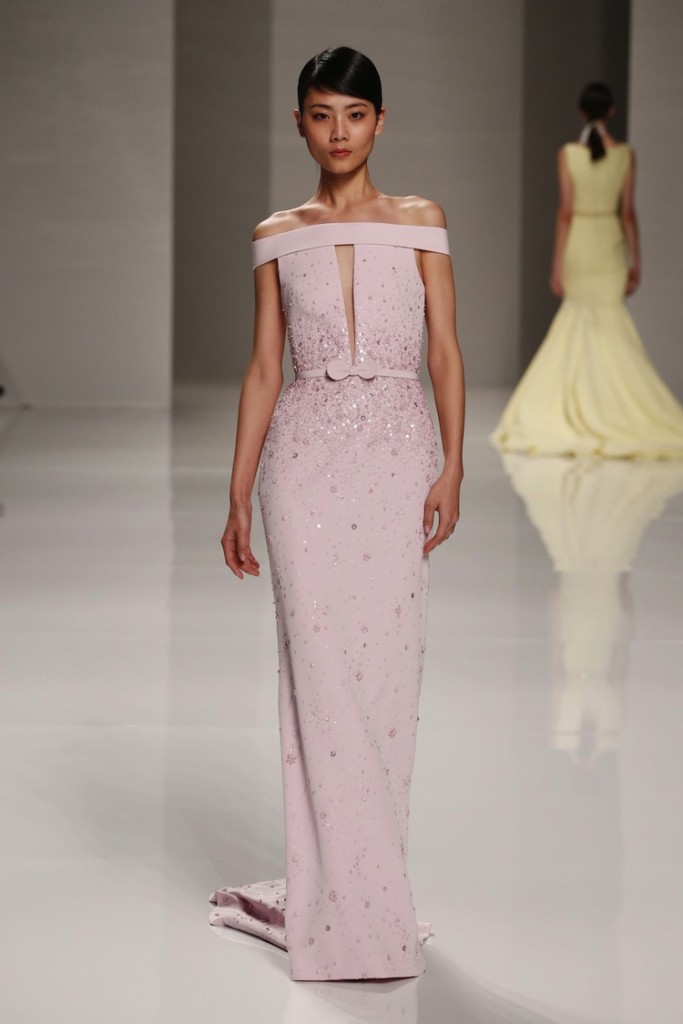 GEORGES HOBEIKA Spring/Summer 2015