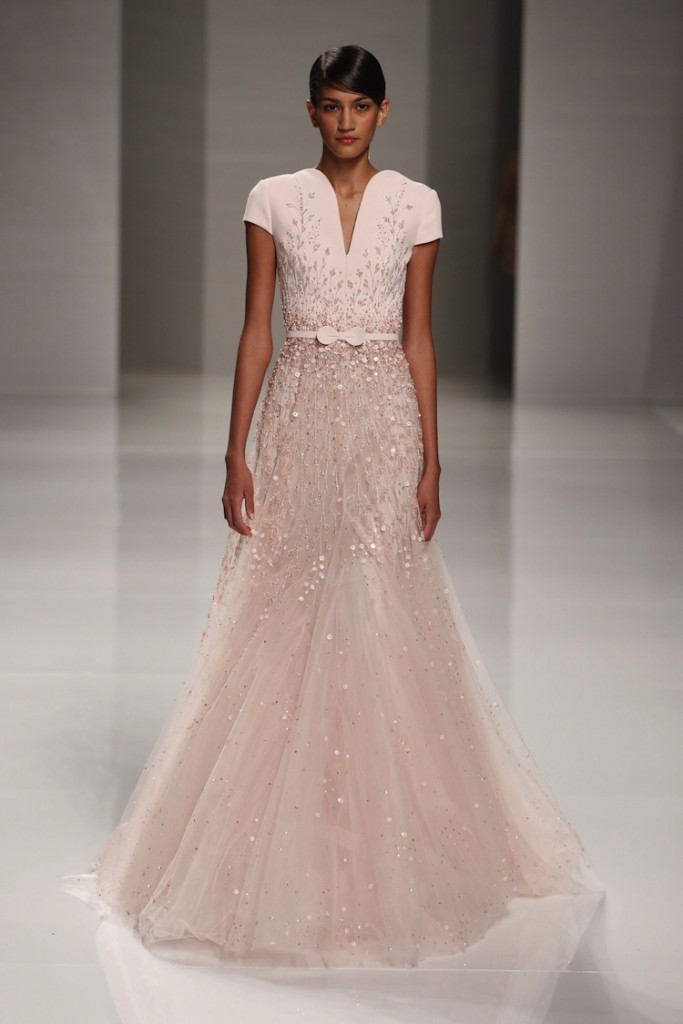 GEORGES HOBEIKA Spring/Summer 2015