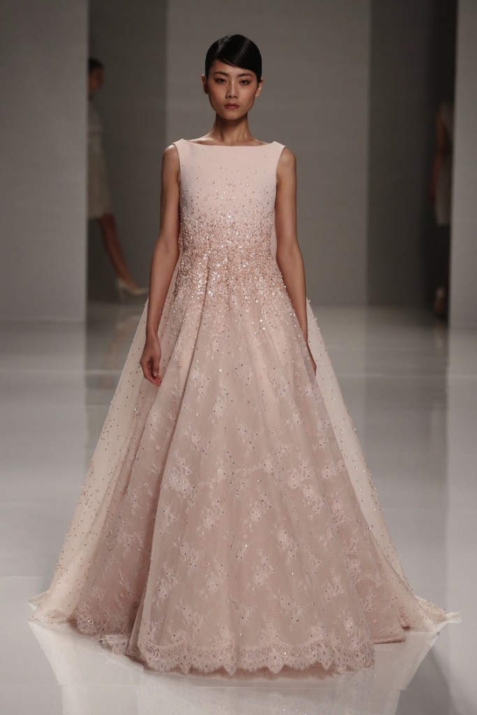 GEORGES HOBEIKA Spring/Summer 2015